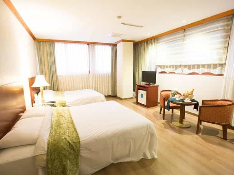 Hotel Samhaein Hotel Samhaein