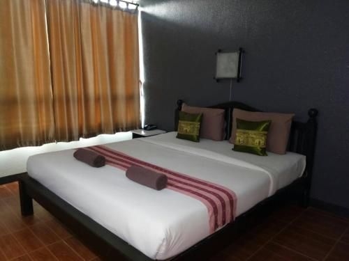 โรงแรมเคเอ็ม กว๊านพะเยา (Kmkwanphayao Hotel)3