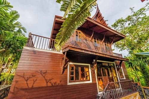 Two-Bedroom House