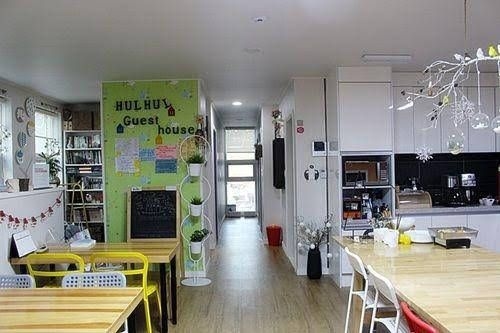 Hulhul Guesthouse Tongyeung0