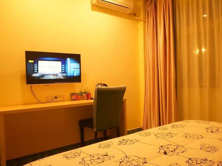 8 Inns Dongguan-Huangjiang Plaza Branch 8 Inns Dongguan-Huangjiang Plaza Branch