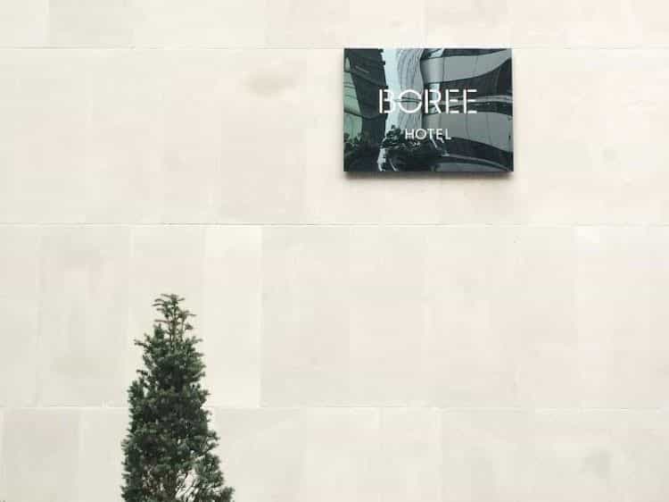 Boree Hotel Gangnam Boree Hotel Gangnam