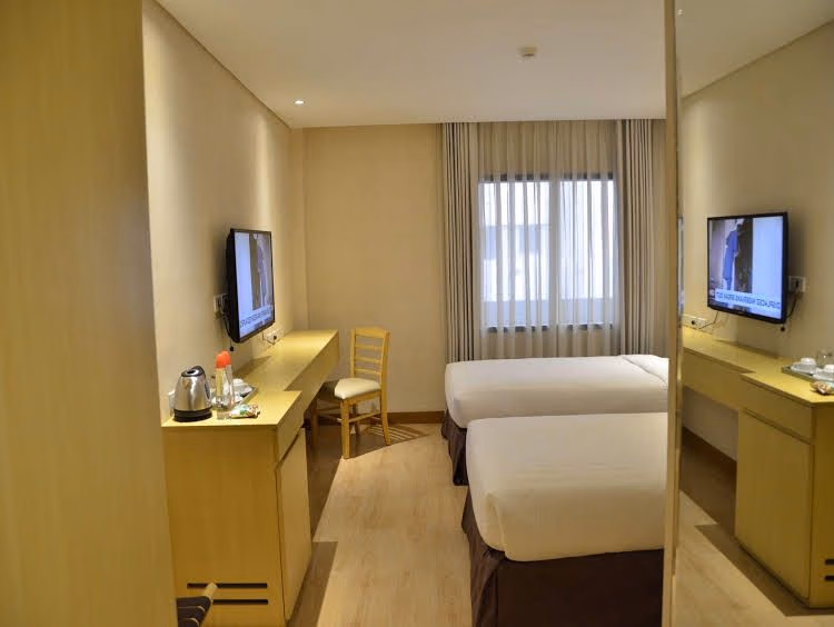 Jinjiang Inn Ortigas0