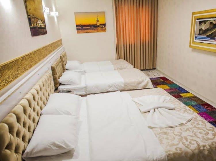 White Palace Hotel Istanbul4