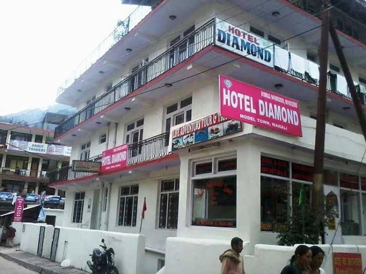 Hotel Diamond4