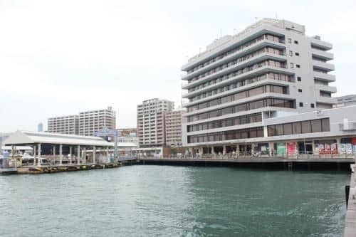 Shimonoseki Grand Hotel Shimonoseki Grand Hotel