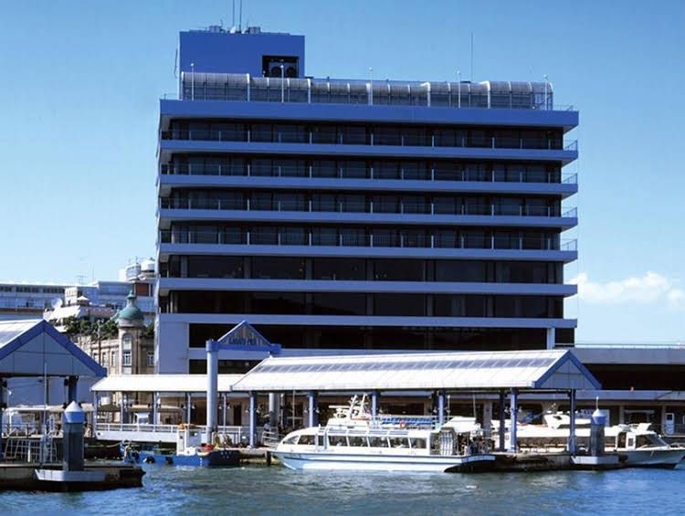 Shimonoseki Grand Hotel1