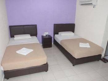 Hotel Aromas Kulai Hotel Aromas Kulai