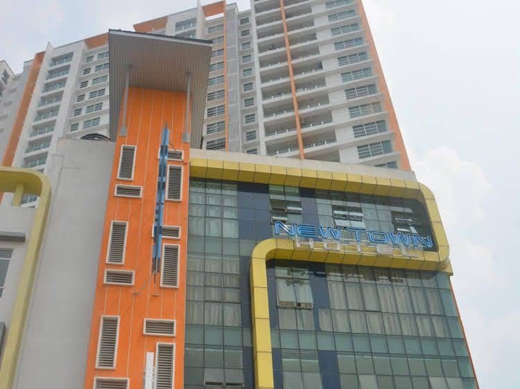 New Town Hotel Puchong New Town Hotel Puchong