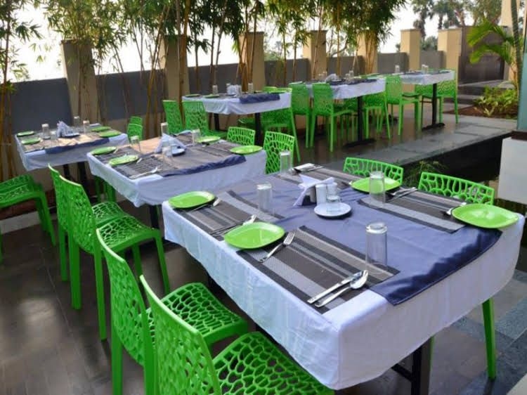 Vizag Palms Holiday Beach Resort0