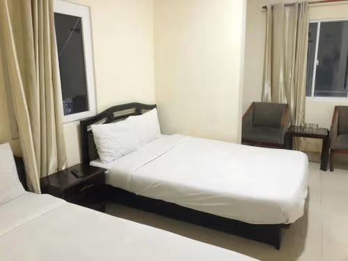 Quadruple Room with Balcony