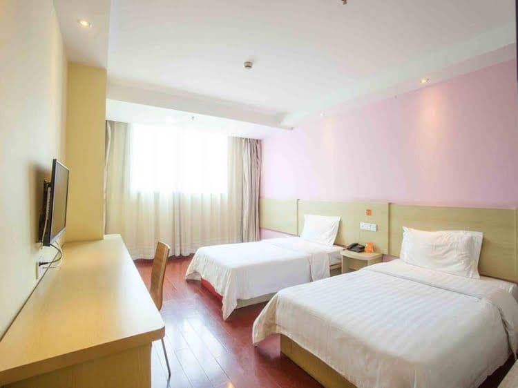 7 Days Inn Huaian Bus Station Branch 7 Days Inn Huaian Bus Station Branch
