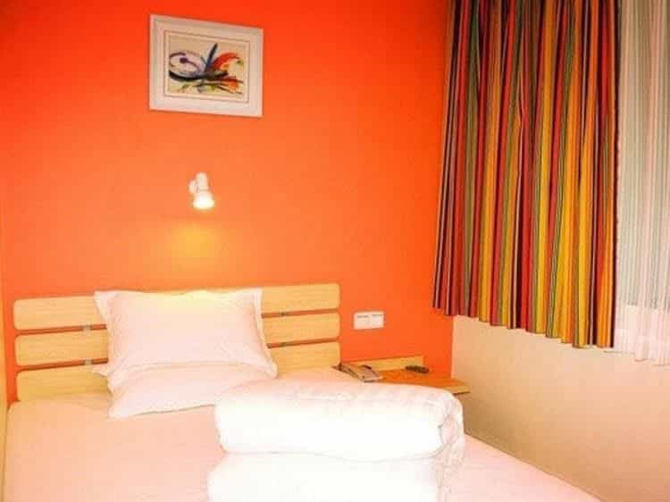 7 Days Inn Jiamusi Train Station Branch 7 Days Inn Jiamusi Train Station Branch
