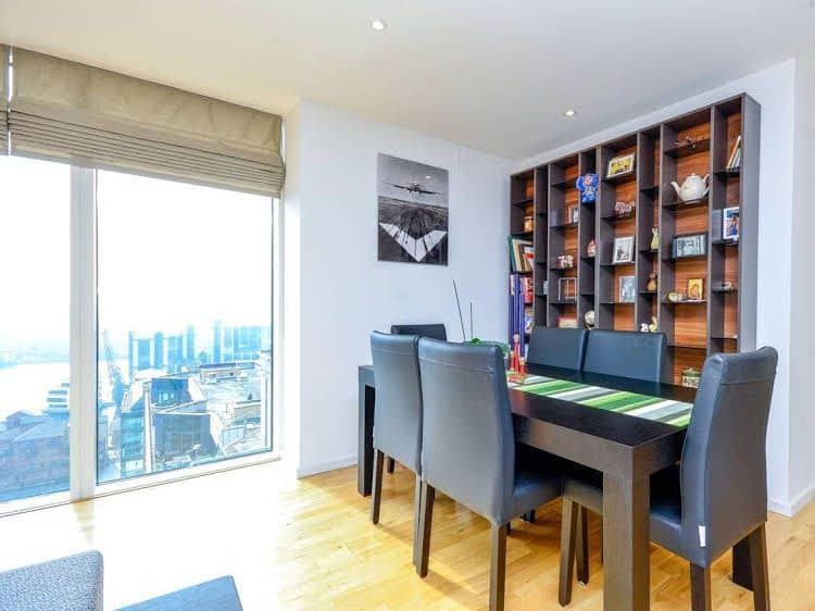 Berkeley Luxury Serviced Apartments - Canary Wharf Berkeley Luxury Serviced Apartments - Canary Wharf