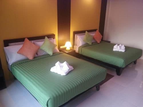 Deluxe Double or Twin Room