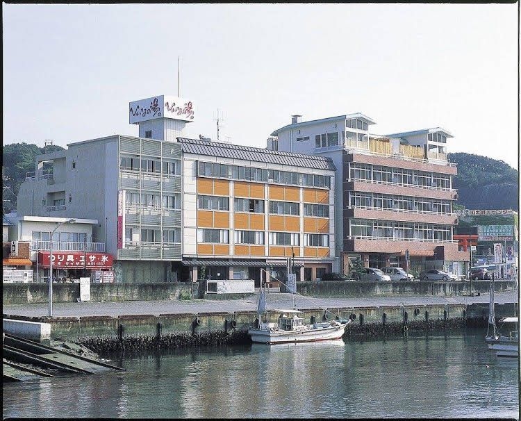 Osakaya Hiina no yu Hotel0
