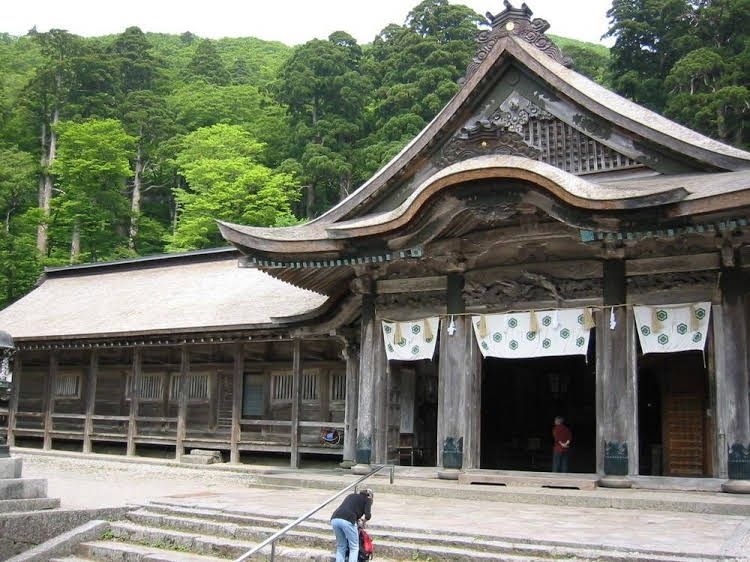 โรงแรมไดเซ็น ชิโรกาเนะ (Hotel Daisen Shirogane)2