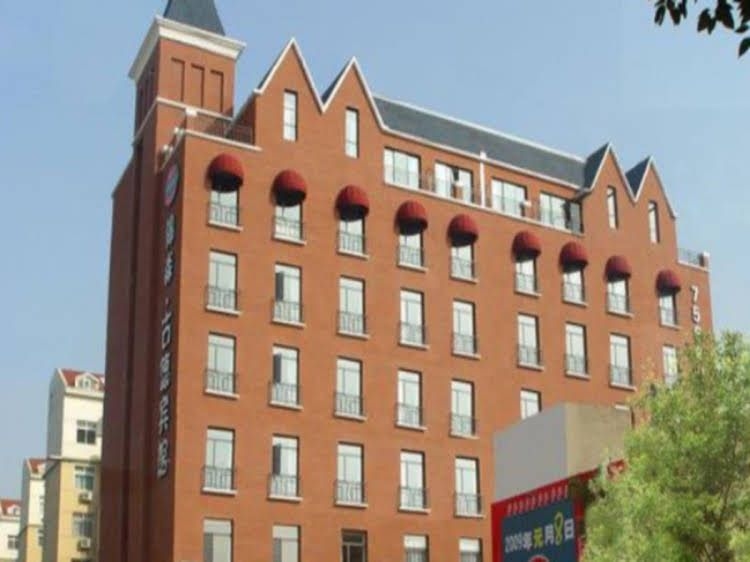 Good Hotel Nanchang Nanjing East Road4