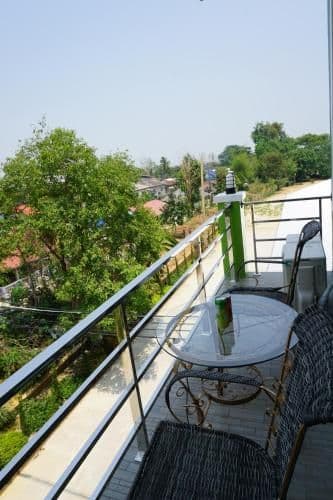 Deluxe Double or Twin Room with Balcony