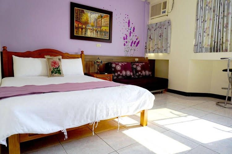 โรงแรมสเนลเทรล (Snail Trail Hotel)3