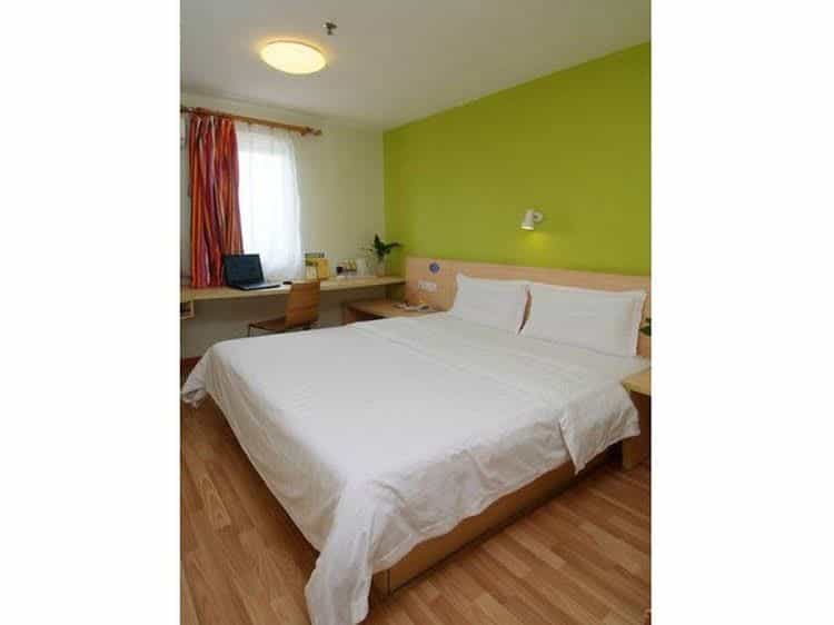 7 Days Inn Changsha Railway Station Branch 7 Days Inn Changsha Railway Station Branch