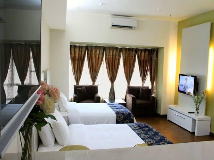The Room @ Anjung Vista Condominium0