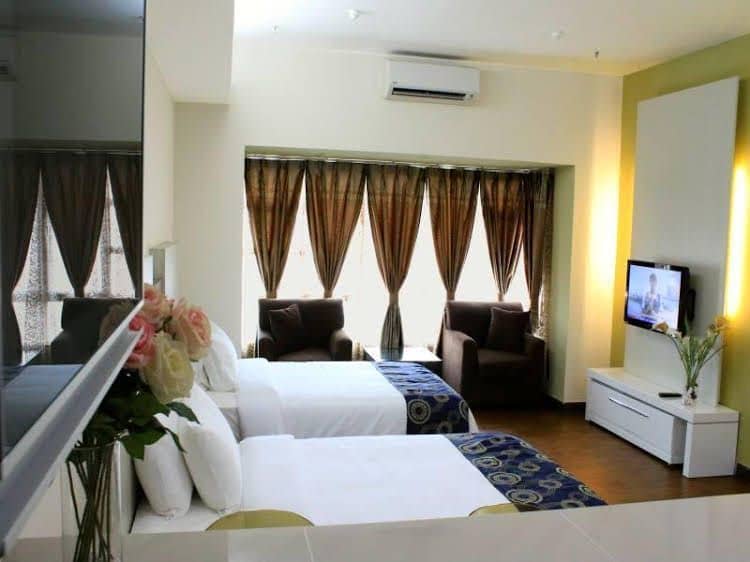 The Room @ Anjung Vista Condominium The Room @ Anjung Vista Condominium