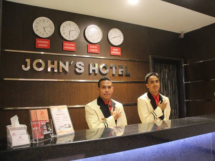 John's Hotel John's Hotel