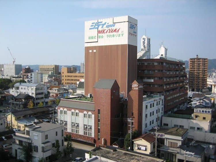 HOTEL CITY INN WAKAYAMA HOTEL CITY INN WAKAYAMA