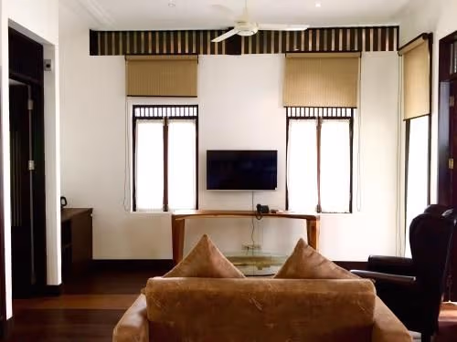 One Bedroom Premium Villa