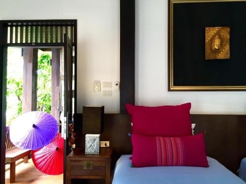 One Bedroom Villa