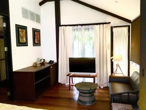 One Bedroom Premium Villa
