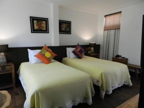 One Bedroom Villa