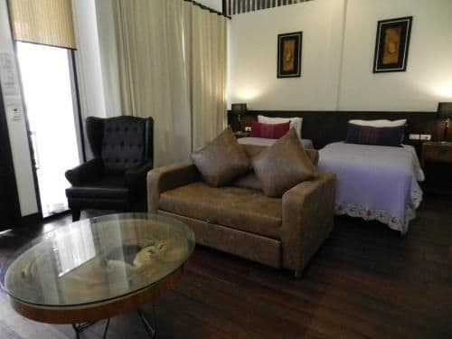 One Bedroom Premium Villa