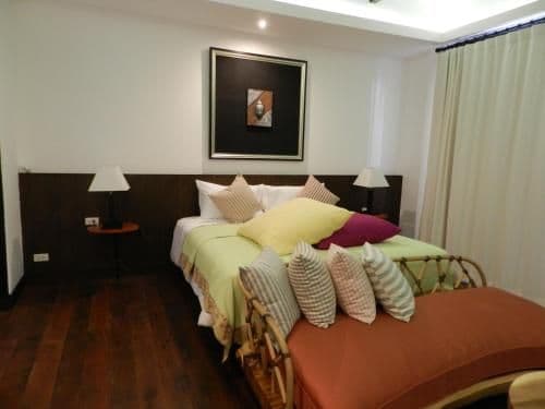 One Bedroom Villa
