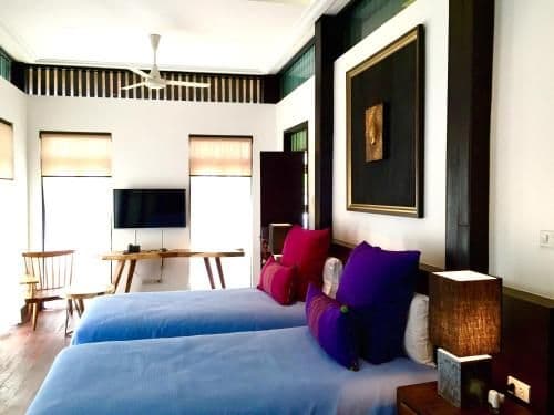 One Bedroom Villa