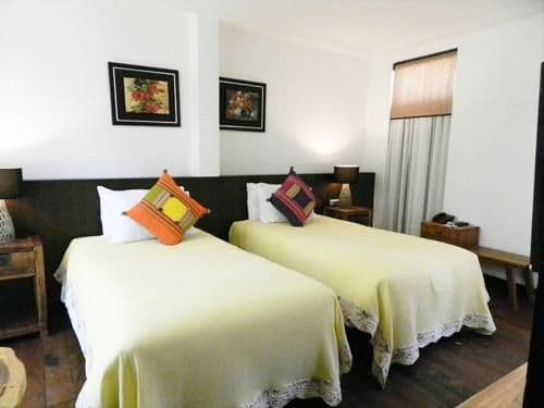 One Bedroom Villa