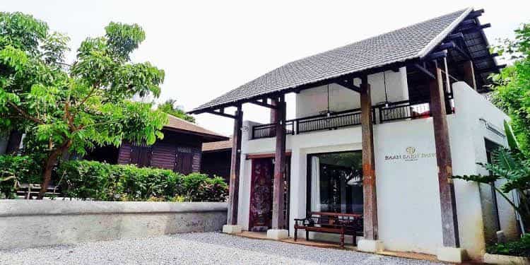 Baan Saen Fang Chiang Mai Baan Saen Fang Chiang Mai