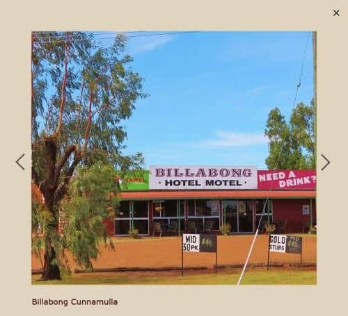 Billabong Hotel Billabong Hotel