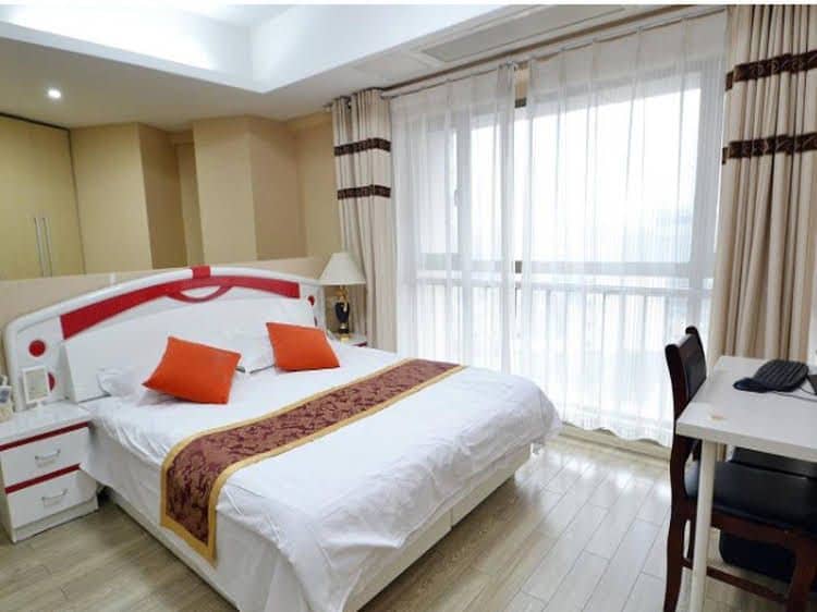 Nanjing Haoting Hotel Apartment Nanjing Haoting Hotel Apartment