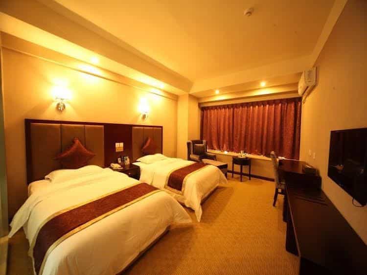 Chengdu Helen Hotel Chengdu Helen Hotel