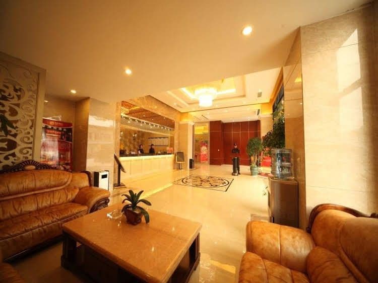 Chengdu Helen Hotel Chengdu Helen Hotel