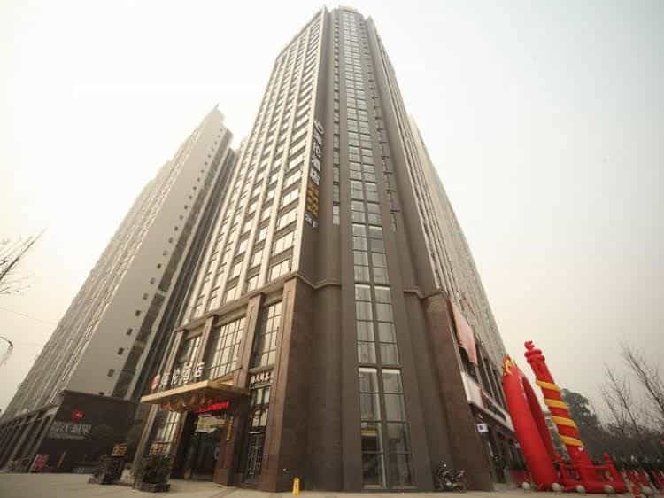 Chengdu Helen Hotel Chengdu Helen Hotel