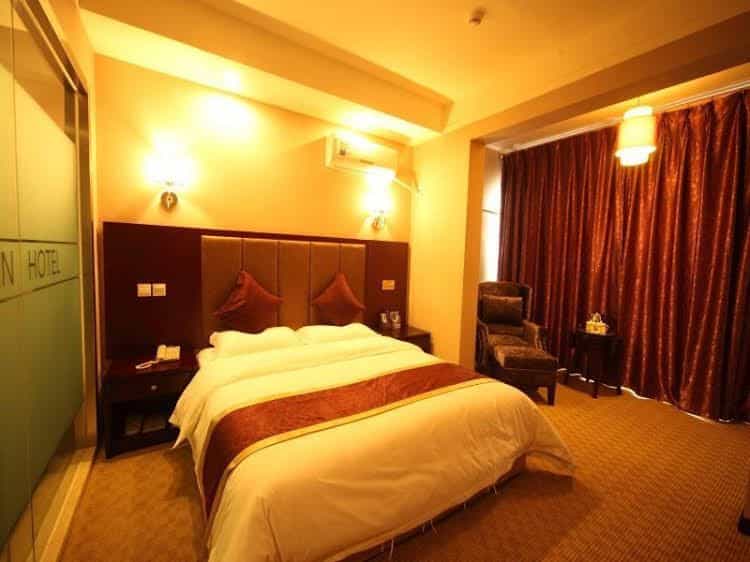 Chengdu Helen Hotel Chengdu Helen Hotel