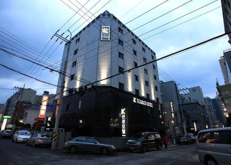 K Tourist Hotel K Tourist Hotel