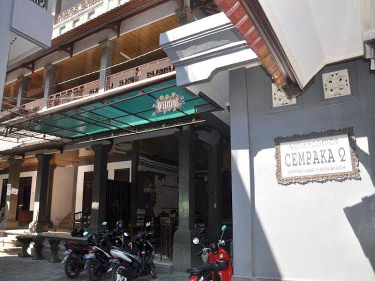 Cempaka 2 Homestay Cempaka 2 Homestay