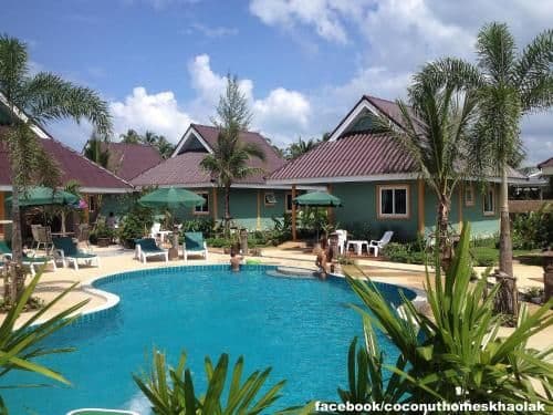 Coconut Homes Khao Lak Coconut Homes Khao Lak