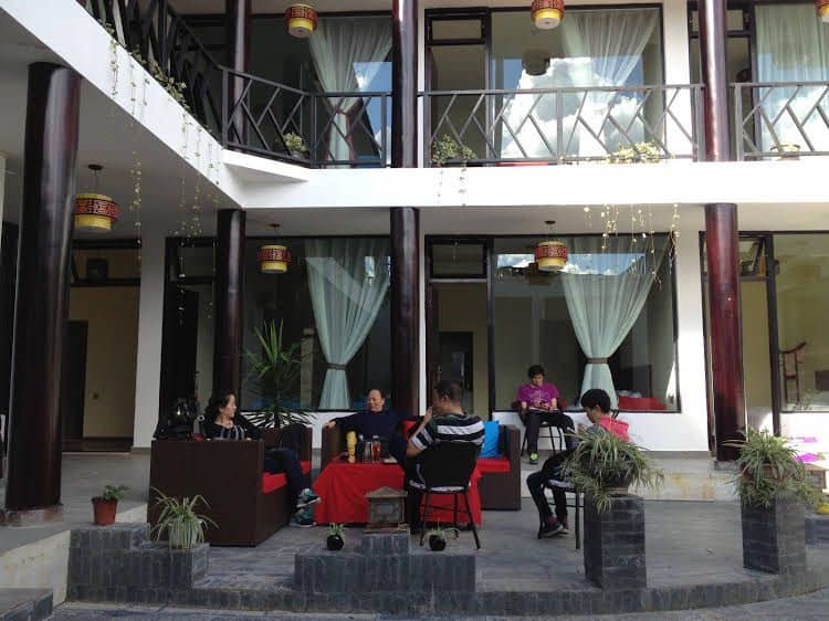 Yuan Qi Leisure Hotel Yuan Qi Leisure Hotel