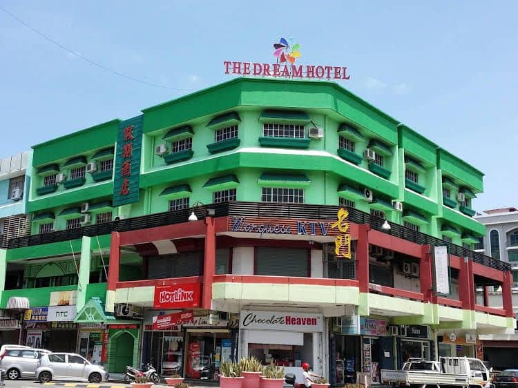 The Dream Hotel The Dream Hotel