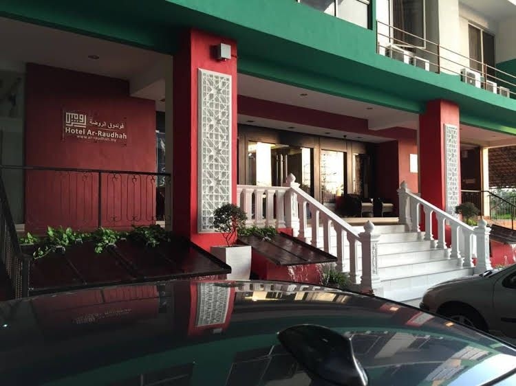 Ar Raudhah Hotel3